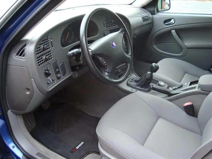 Saab 9-5 Linear Sport 2.3T  billede 16