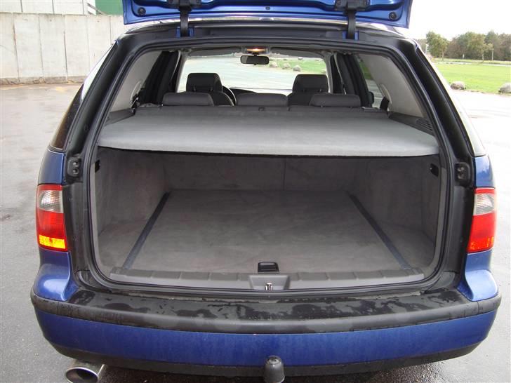 Saab 9-5 Linear Sport 2.3T  billede 18