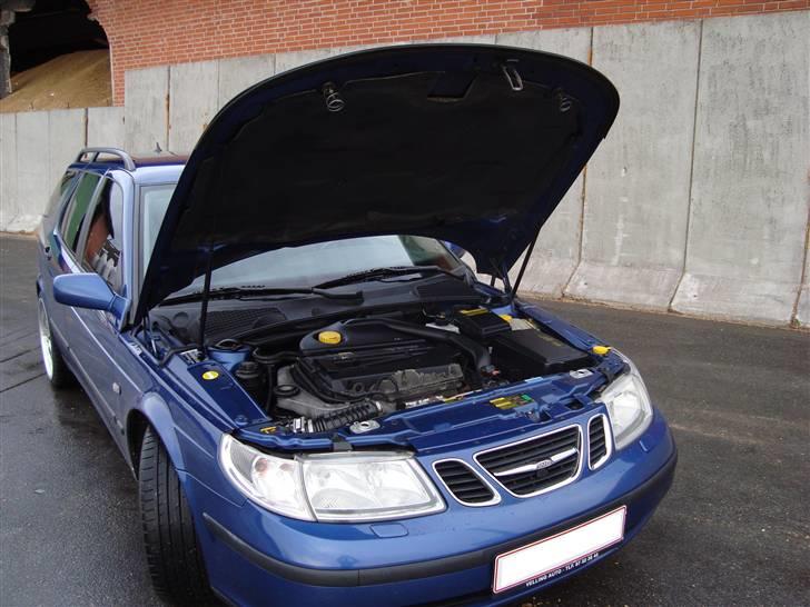 Saab 9-5 Linear Sport 2.3T  billede 19