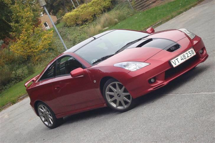 Toyota Celica VVT-I *TTE*$solgt$ billede 10