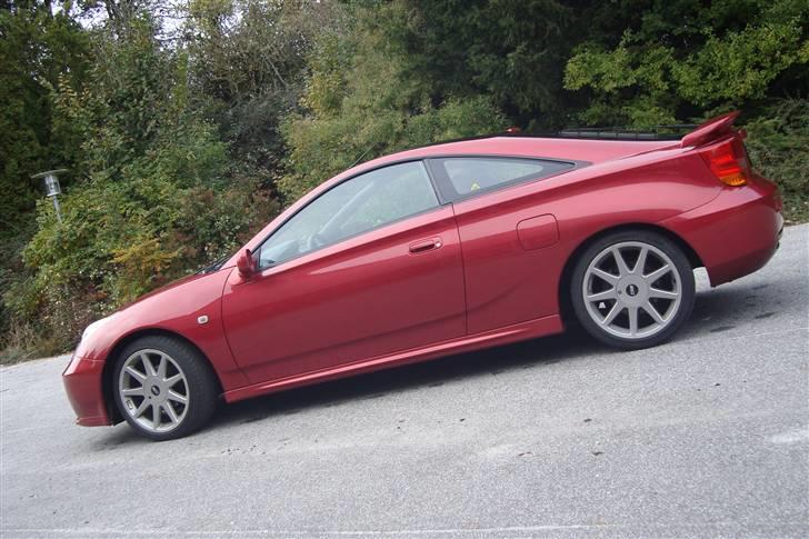 Toyota Celica VVT-I *TTE*$solgt$ billede 11