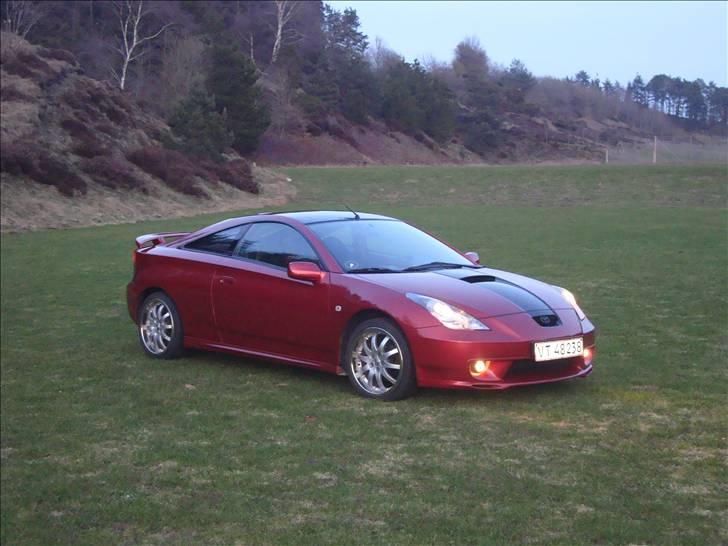 Toyota Celica VVT-I *TTE*$solgt$ billede 12