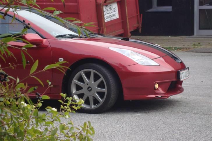 Toyota Celica VVT-I *TTE*$solgt$ billede 13