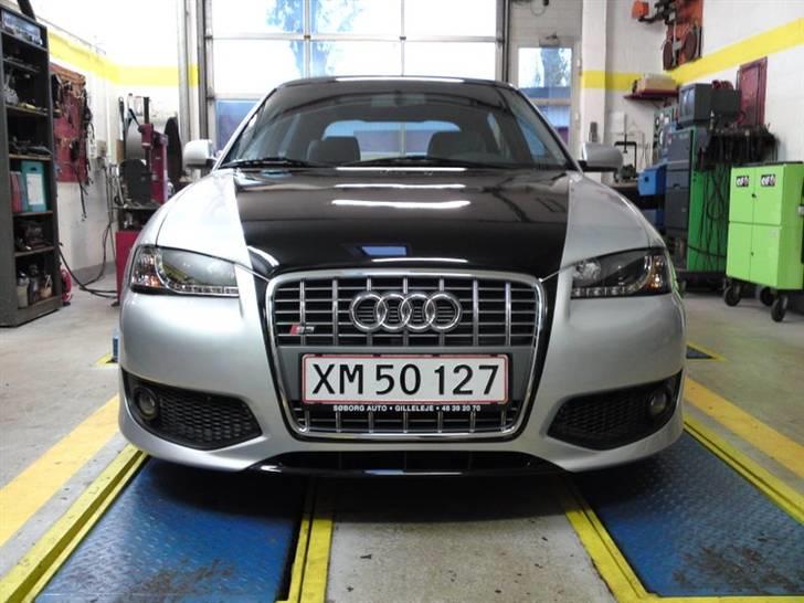 Audi S3 look "The Transporter" - umM-Umm Ma´ man! billede 10