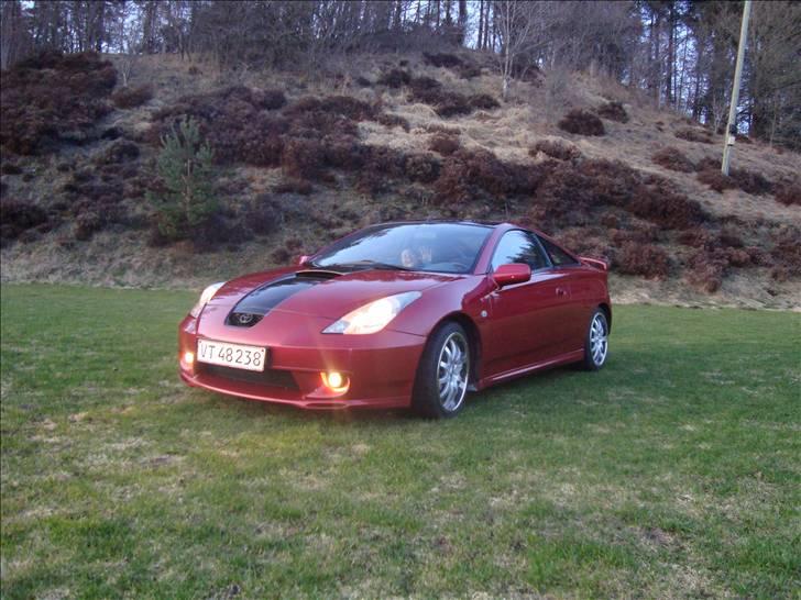 Toyota Celica VVT-I *TTE*$solgt$ billede 14