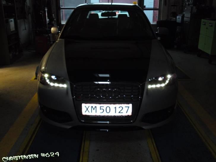 Audi S3 look "The Transporter" - Den er ond billede 11