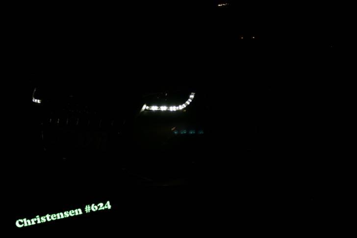 Audi S3 look "The Transporter" - Lad der være lys! billede 12