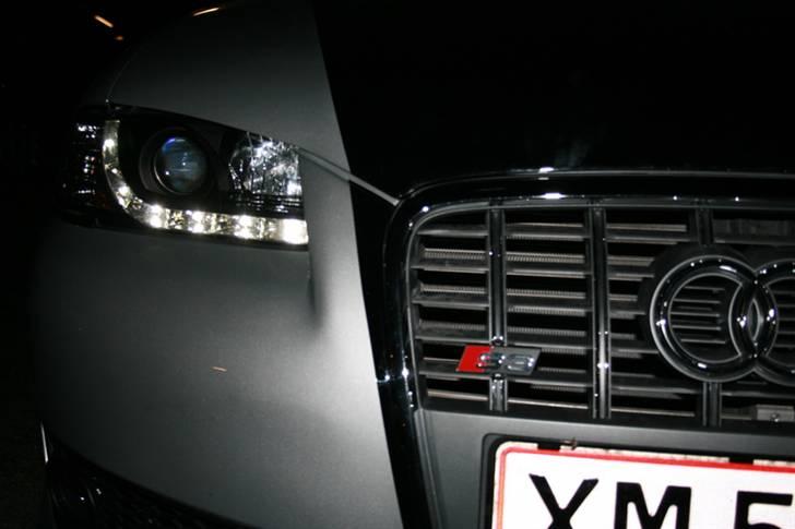 Audi S3 look "The Transporter" billede 13