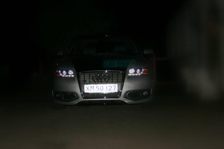 Audi S3 look "The Transporter" billede 14