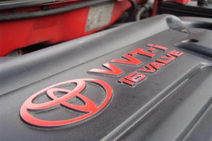 Toyota Celica VVT-I *TTE*$solgt$ billede 16