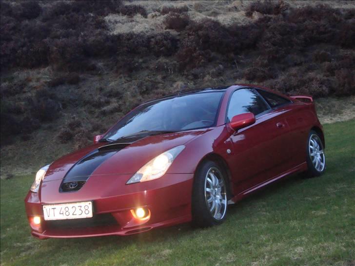 Toyota Celica VVT-I *TTE*$solgt$ billede 17