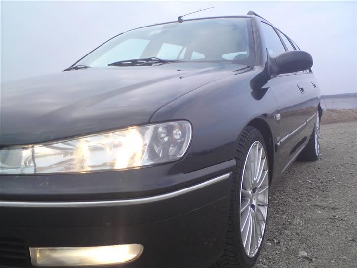 Peugeot 406 HDI solgt billede 1