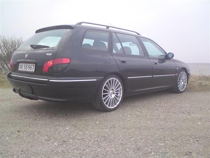 Peugeot 406 HDI solgt billede 3
