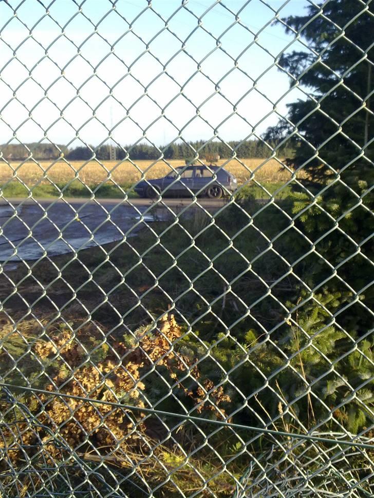 VW golf td retro billede 7