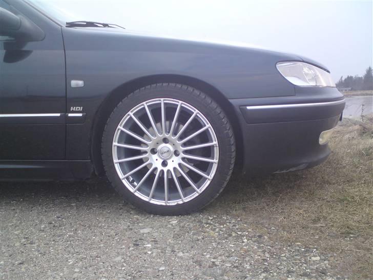 Peugeot 406 HDI solgt billede 5