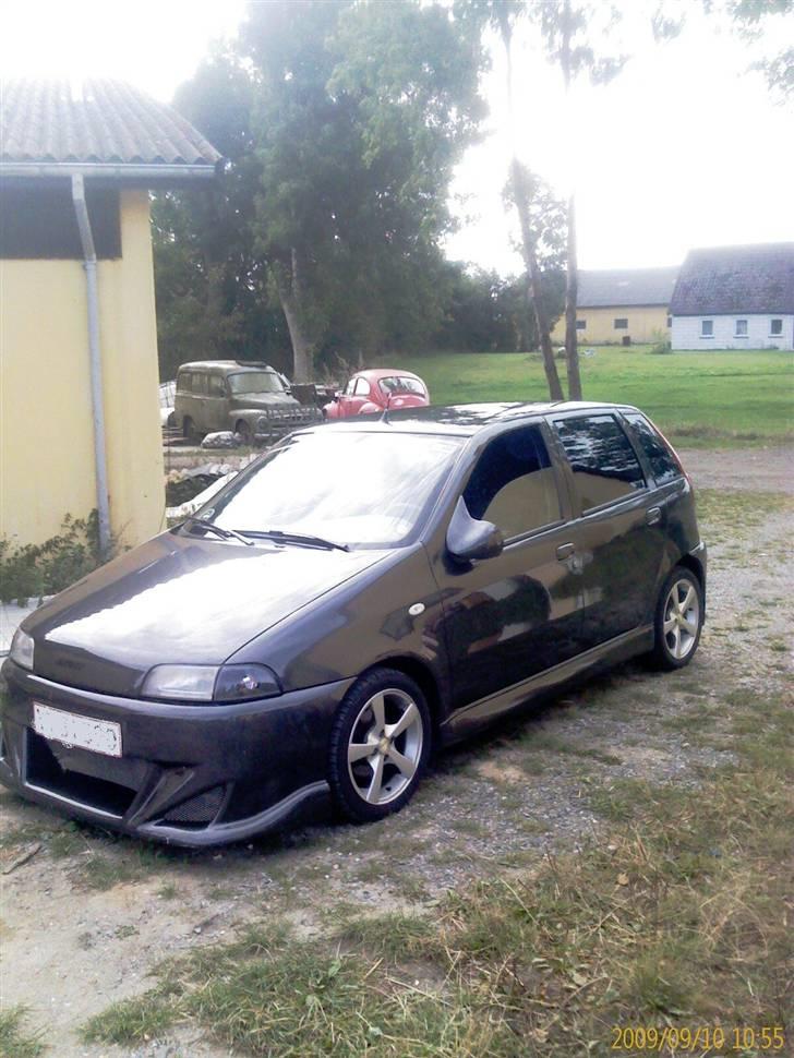 Fiat punto elx 75 1,2 billede 1