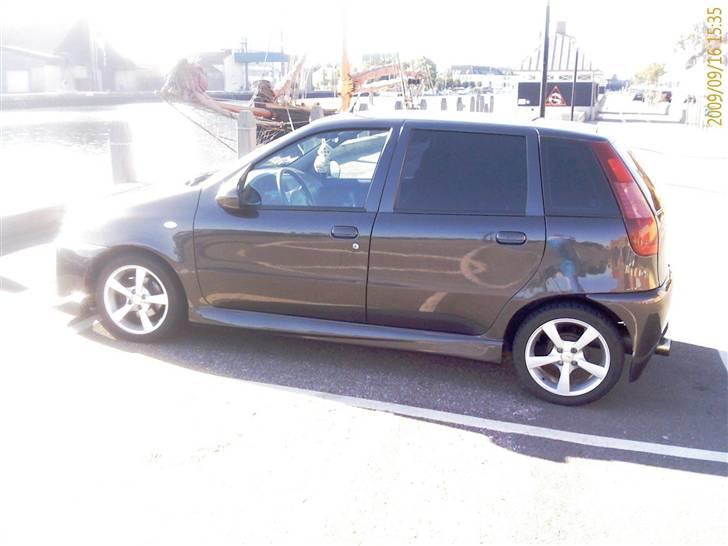 Fiat punto elx 75 1,2 billede 3