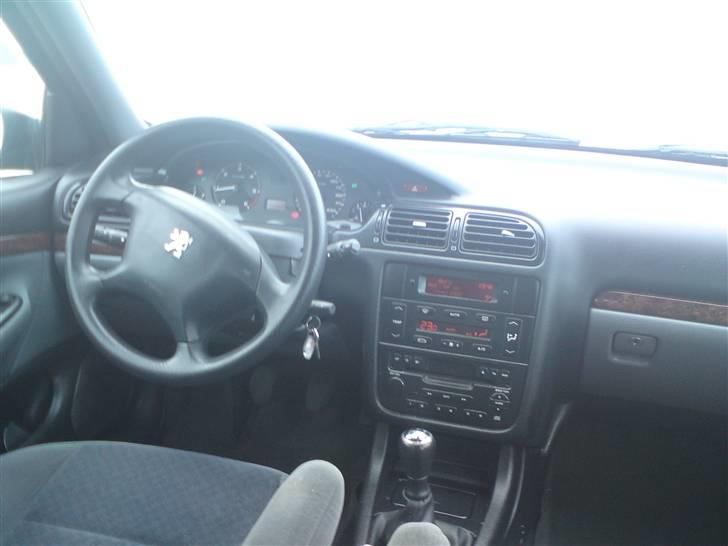 Peugeot 406 HDI solgt billede 6