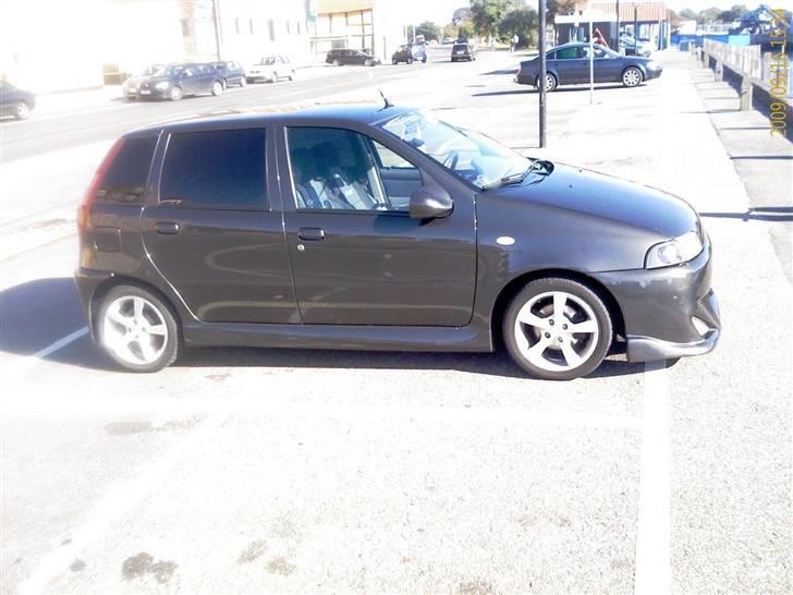 Fiat punto elx 75 1,2 billede 5