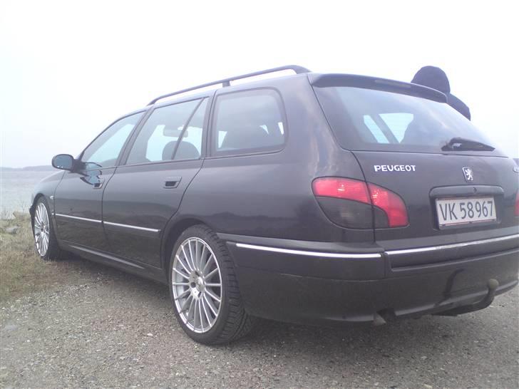 Peugeot 406 HDI solgt billede 7