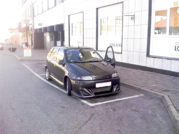 Fiat punto elx 75 1,2 billede 6