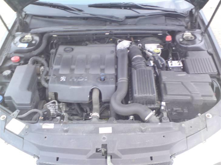 Peugeot 406 HDI solgt billede 9
