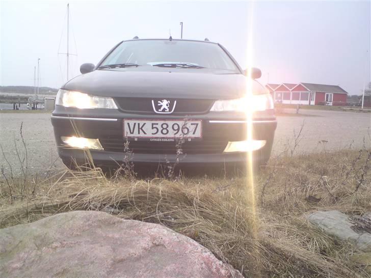 Peugeot 406 HDI solgt billede 10