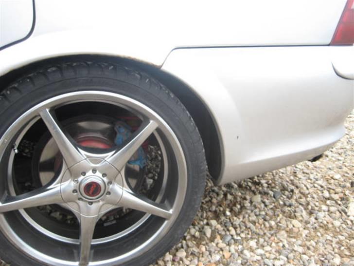 Opel Vectra B "Solgt" billede 11