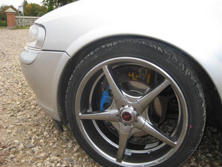 Opel Vectra B "Solgt" billede 12