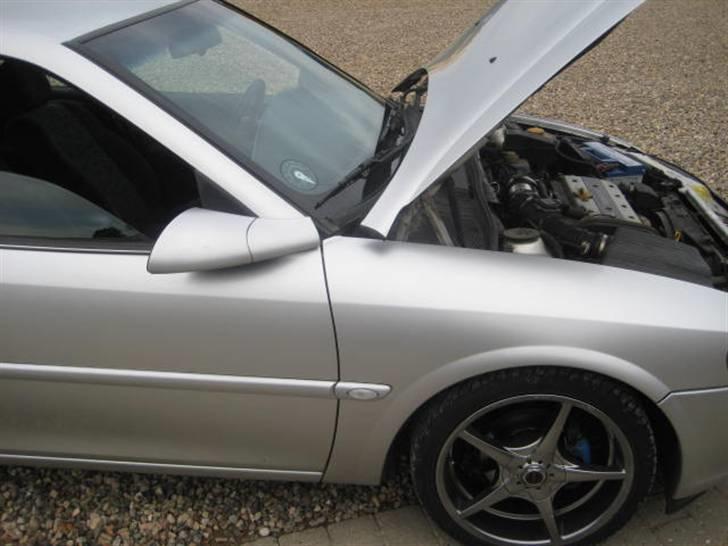 Opel Vectra B "Solgt" billede 18