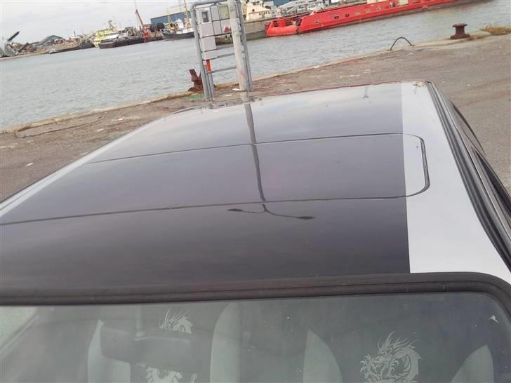 VW golf 2 gti SOLGT billede 4