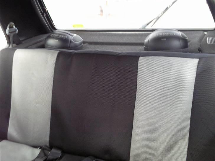 VW golf 2 gti SOLGT billede 5