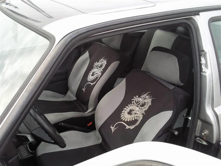 VW golf 2 gti SOLGT billede 6