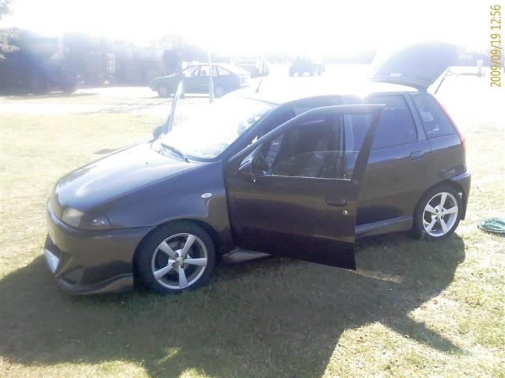 Fiat punto elx 75 1,2 billede 8