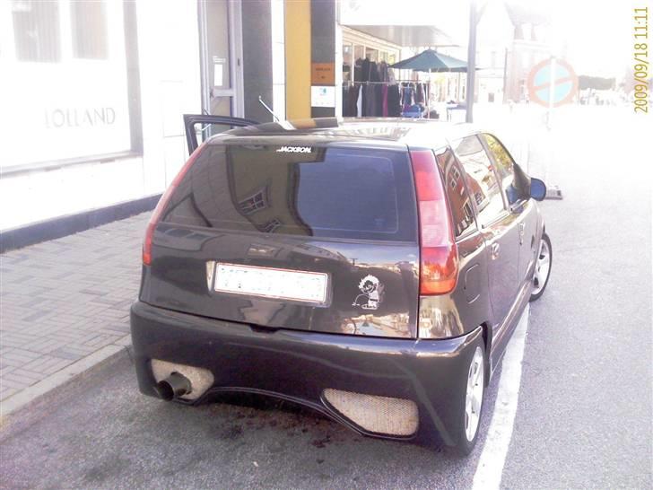 Fiat punto elx 75 1,2 billede 10