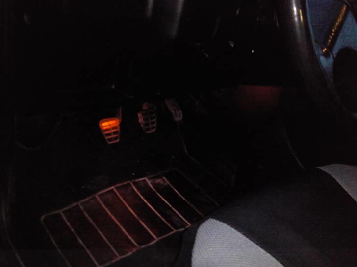 VW golf 2 gti SOLGT billede 8