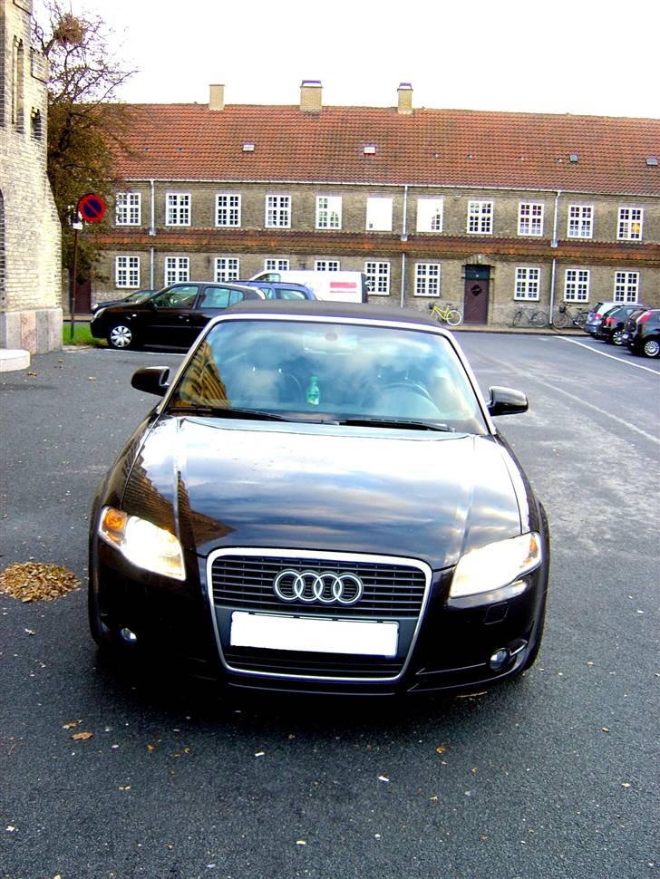 Audi A4 Cab billede 2