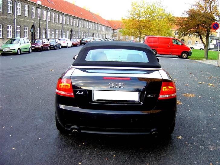 Audi A4 Cab billede 3