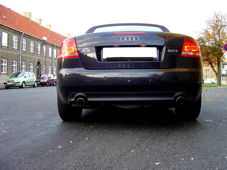 Audi A4 Cab billede 7