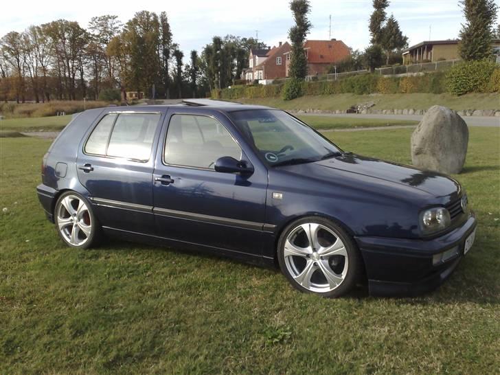 VW Golf 3,  5-døres (solgt) billede 1