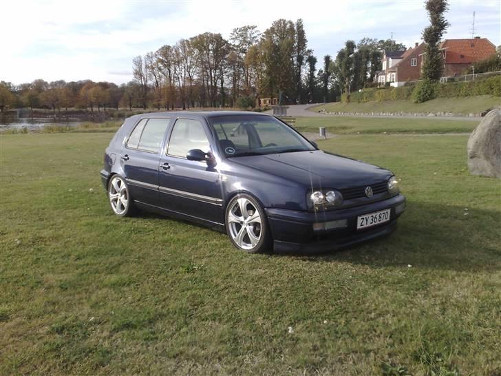 VW Golf 3,  5-døres (solgt) billede 2