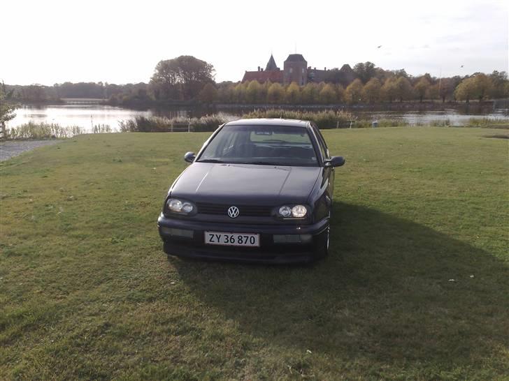 VW Golf 3,  5-døres (solgt) billede 3