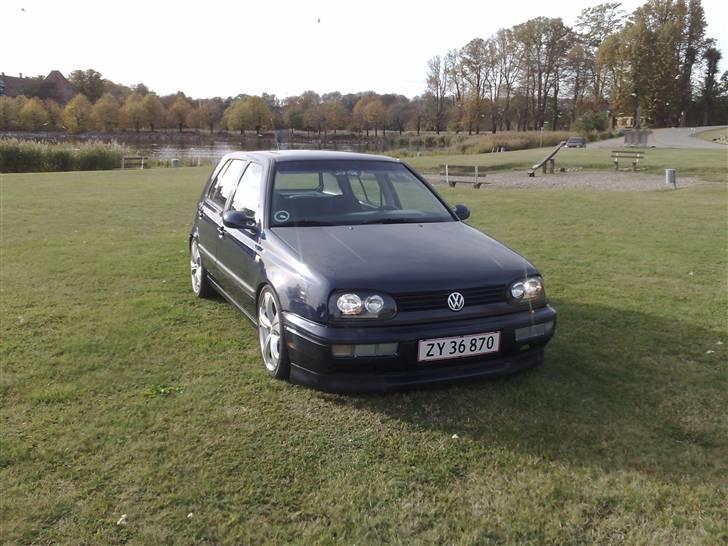 VW Golf 3,  5-døres (solgt) billede 4