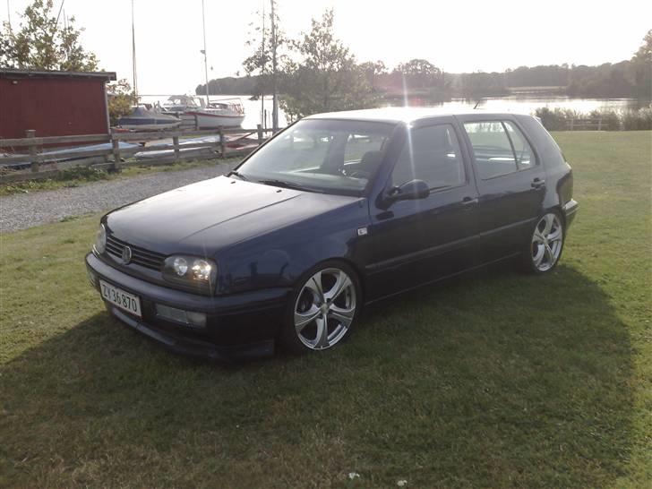 VW Golf 3,  5-døres (solgt) billede 5