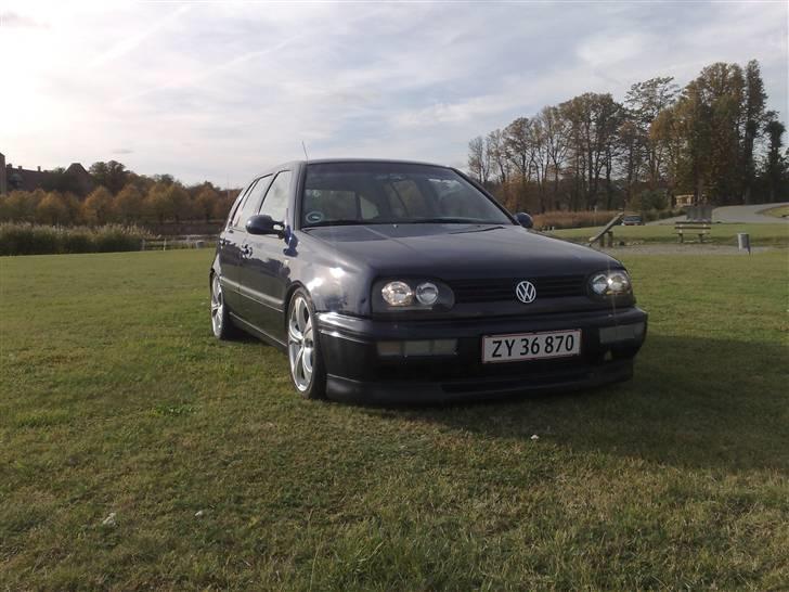 VW Golf 3,  5-døres (solgt) billede 6