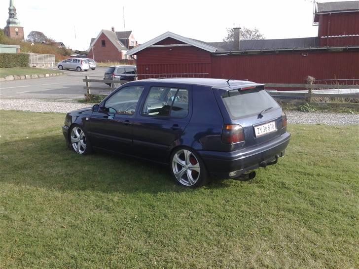 VW Golf 3,  5-døres (solgt) billede 7