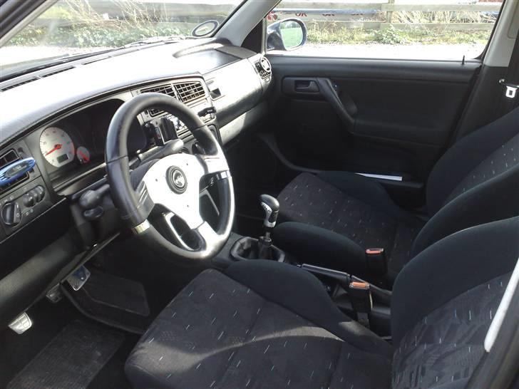 VW Golf 3,  5-døres (solgt) billede 12