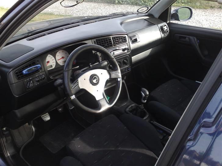 VW Golf 3,  5-døres (solgt) billede 13