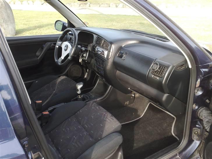 VW Golf 3,  5-døres (solgt) billede 14