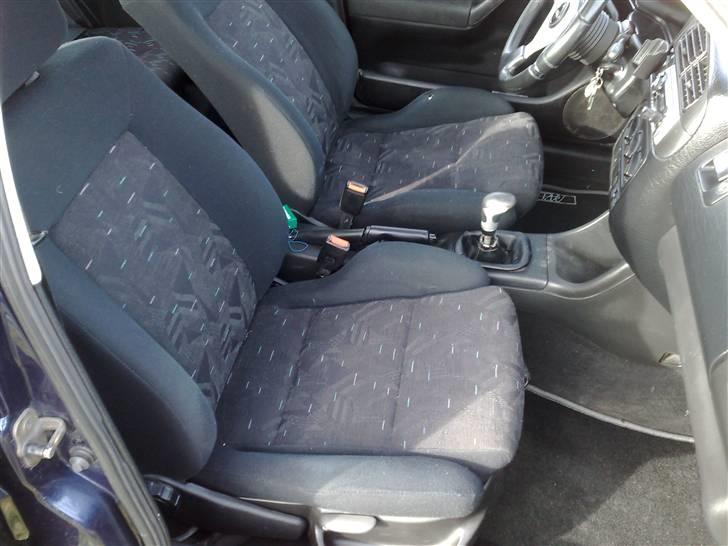 VW Golf 3,  5-døres (solgt) billede 15